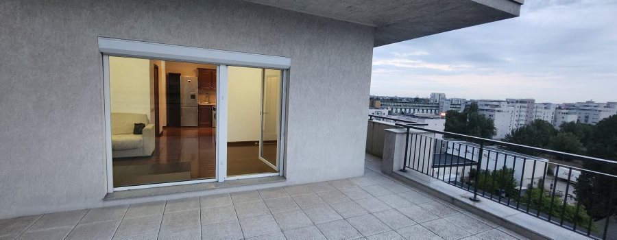 Garsoniera superba in complex rezidențial Tenbloks 