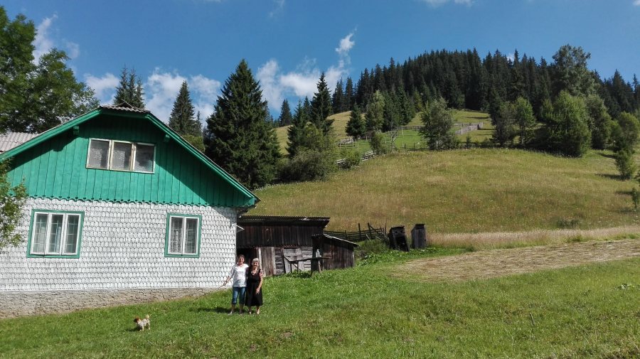 Teren de vânzare în zona plai in Izvoarele Sucevei